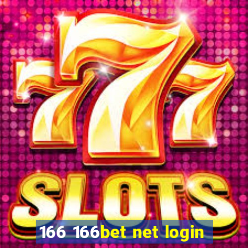 166 166bet net login